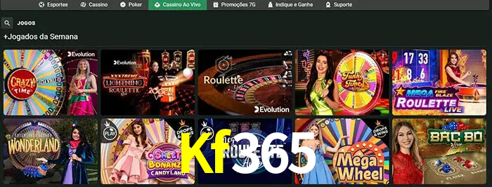 Kf365 bet