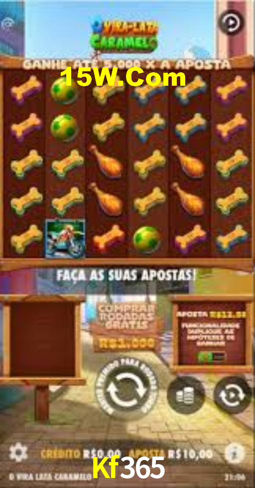 Kf365: Seu Cassino Premiado com Pagamentos Rápidos