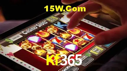 Kf365 - cassino ao vivo