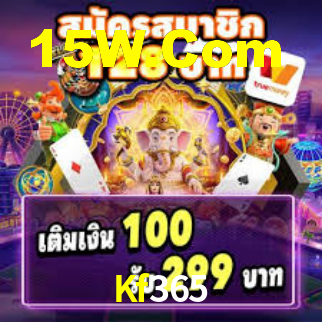 Kf365: A Experiência de Casino com Jogos de Mesa ao Vivo