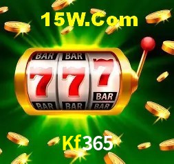 Jogos de Slot Kf365