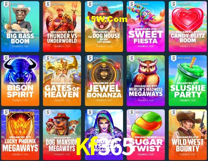 Gates of Olympus Kf365