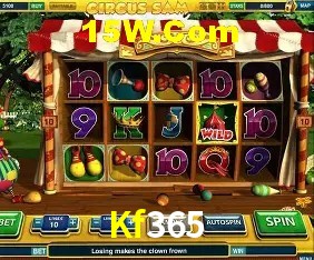 Bonus Features Kf365